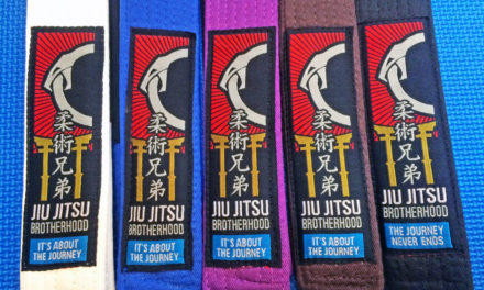 The Jiu Jitsu Belt System