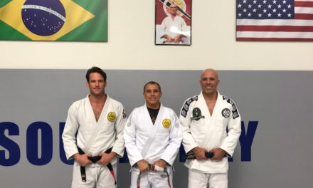 Billy Crafton and Gracie Host Annual Association Meeting in San Diego