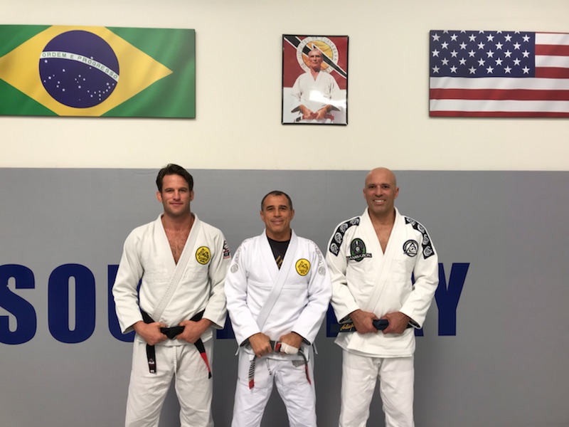 Billy Crafton and Gracie Host Annual Association Meeting in San Diego