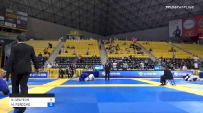 Latest Billy Crafton Jiu Jitsu Video on FloGrappling