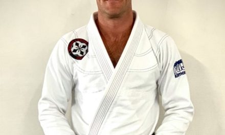 Billy Crafton at Gracie San Diego